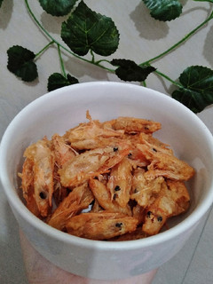Foto resep Kepala Udang Goreng Garing