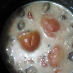 A picture of L.N.S O-Tomato Soup (Vegan).