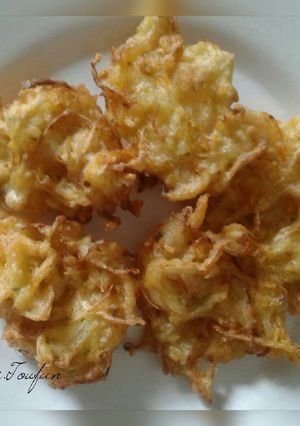 Foto resep bala-bala bakwan