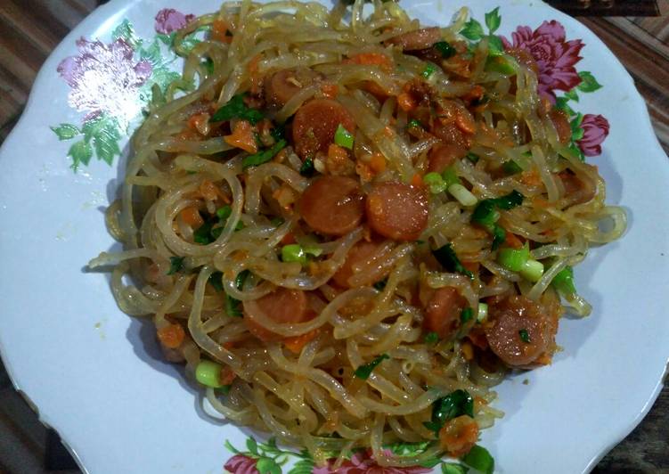 Resep Mie shirataki goreng oleh Pawonku Cookpad Resep Mie shirataki goreng oleh Pawonku Cookpad