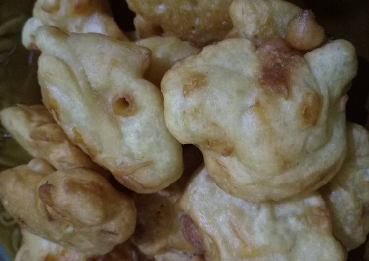Nangka Goreng Nangka Goreng