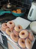Rosquitas o Donuts