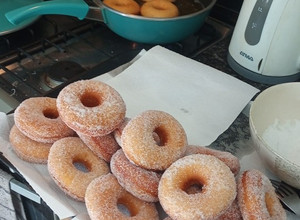 Una foto de Rosquitas o Donuts