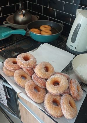 Una foto de Rosquitas o Donuts