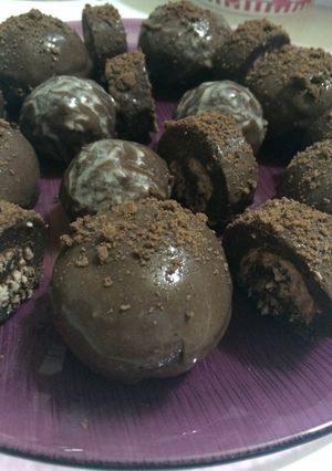 صورة لوصفة طريقة عمل بوب كيك