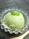 Smooth Tofu Matcha Ice Cream