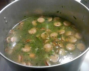 Easy Recipe German Bean Soup Yummy