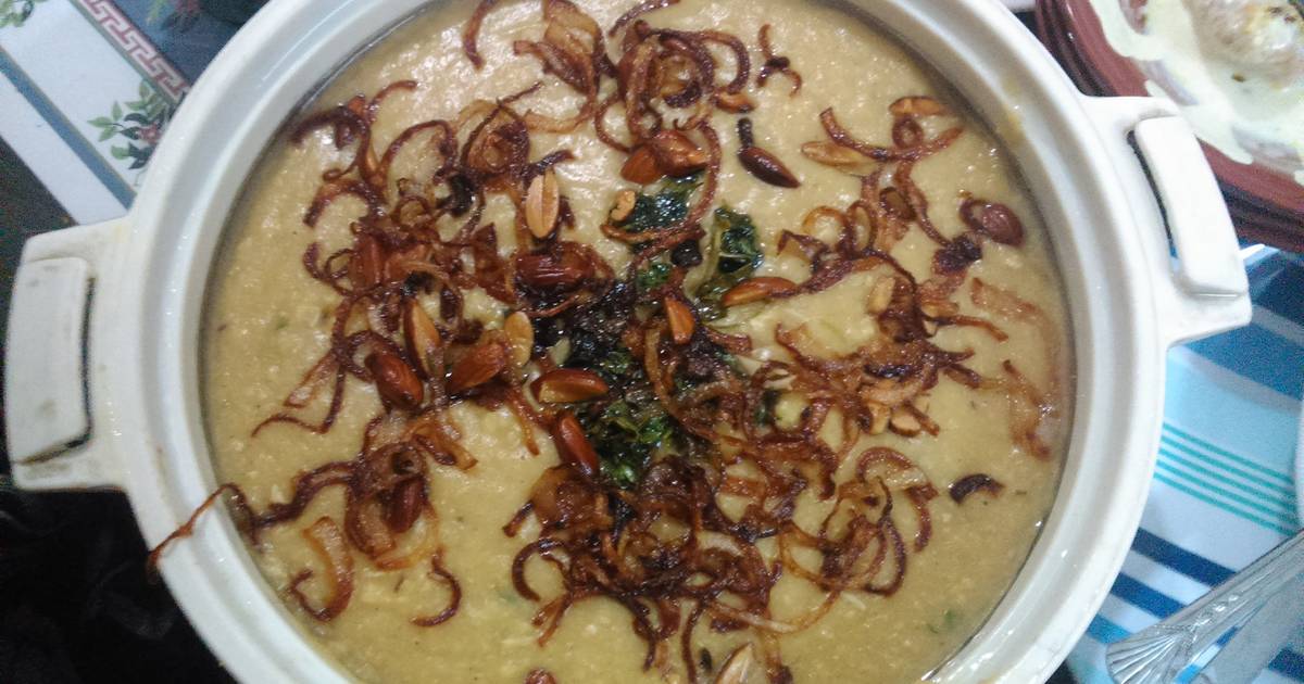 Oats haleem Recipe by Zeesh Cookpad