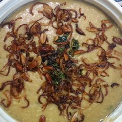 Oats haleem A picture of Oats haleem.