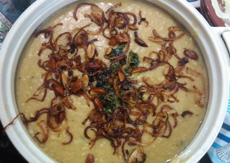 Step-by-Step Guide to Make Super Quick Homemade Oats haleem