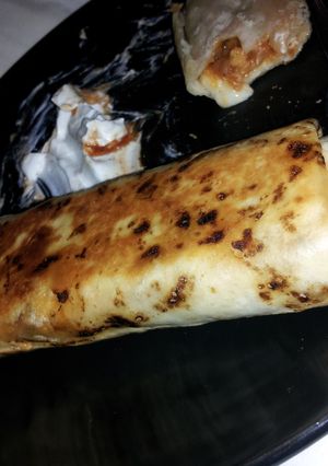 A picture of Beef Burritos.