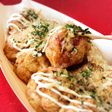Osaka-Style Fluffy and Soft Takoyaki, Yamachan Style Batter