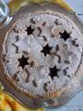 Crostata stellata⭐⭐⭐⭐⭐