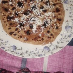 A picture of Cheese Parantha.