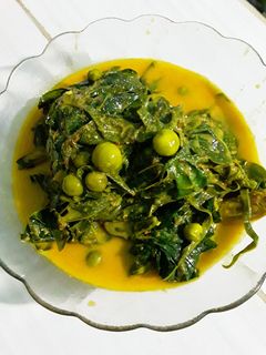 Foto resep Gulai Daun Ubi
