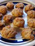 Crab Stuffed Mushrooms