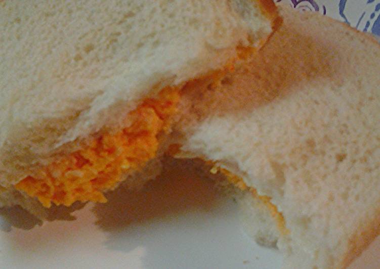 Step-by-Step Guide to Prepare Super Quick Homemade Pimento cheese sandwich