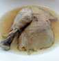 Easy Way Make Chicken Soup With Essence Of Chicken the Delicious Really delicious