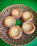 Bánh Tart Sữa Chua Phô Mai