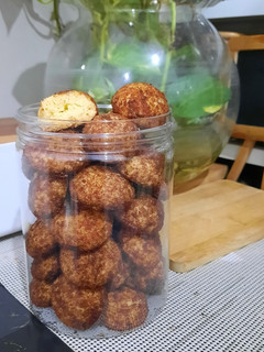 Foto resep Palm sugar cheese cookies