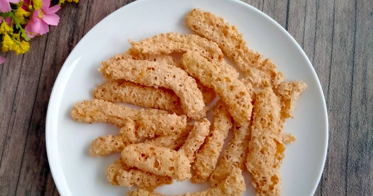 Resep Cheetos Tahu Oleh Camelia Siu Va Cookpad