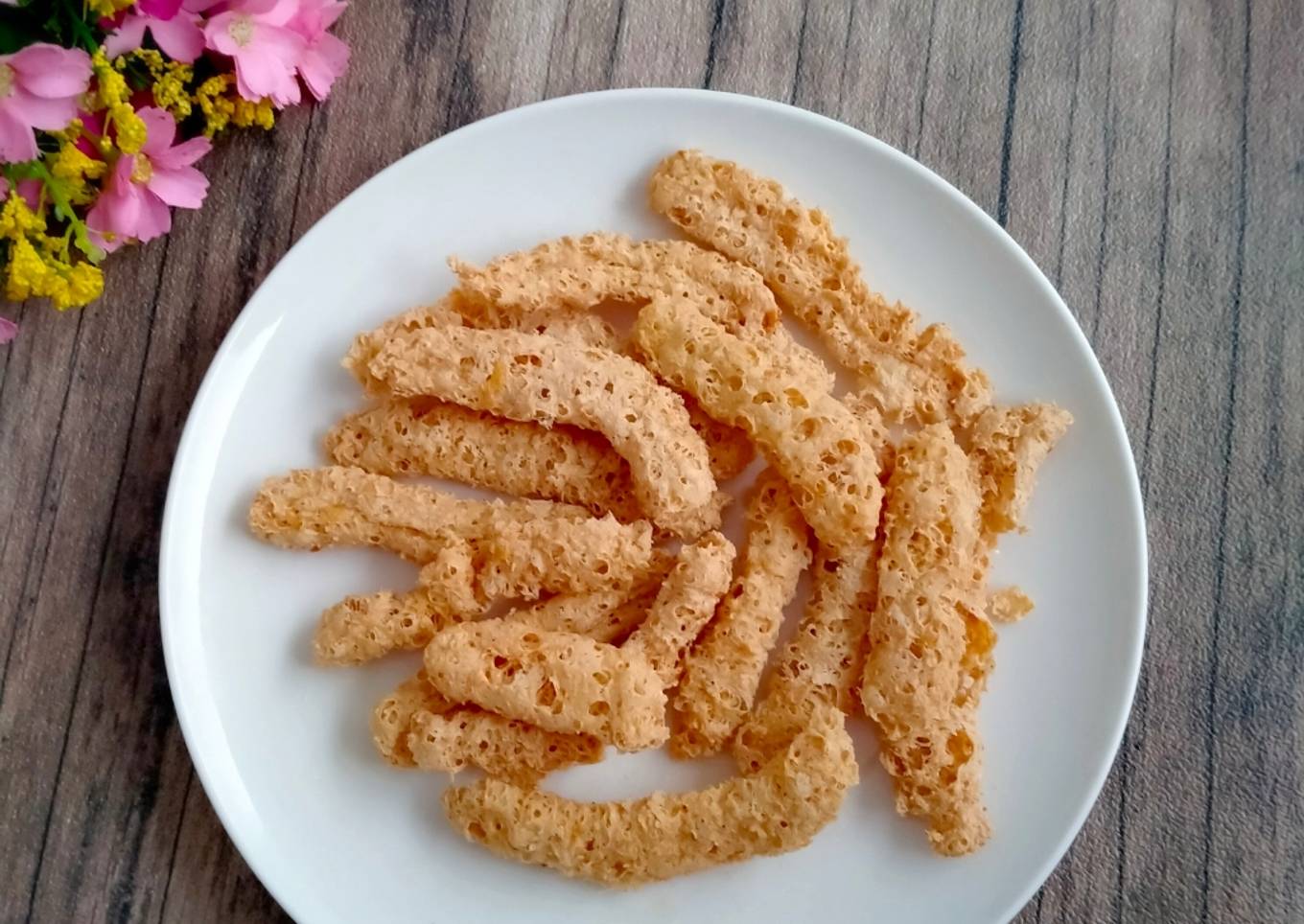 Cheetos Tahu