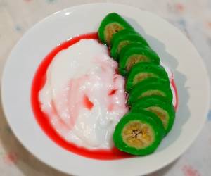 Masakan Populer Pisang Ijo Praktis Enak Masakan Populer Pisang Ijo Praktis Enak