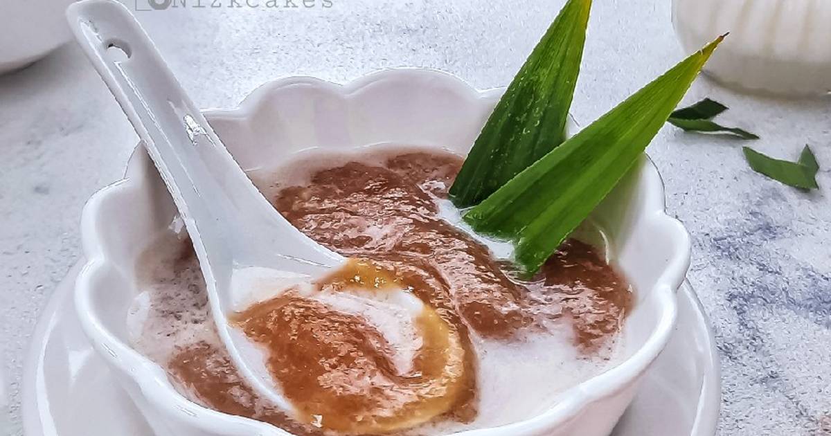 1.087 resep olahan ubi kayu bubur enak dan mudah - Cookpad