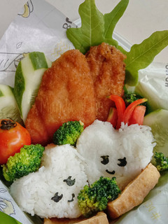 Foto resep Bento