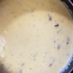 A picture of Best Ever Potato Soup.