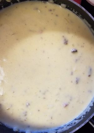A picture of Best Ever Potato Soup.