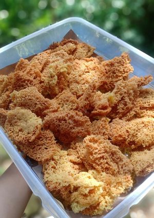 Foto resep Kremesan by Ibuk Ezio Anti Gagal