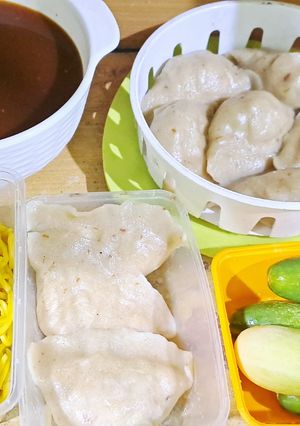 Foto resep Pempek Dos Kapal Selam Endesss