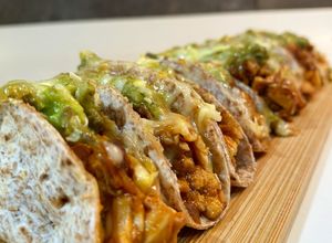 Foto principal de Mini tacos de pollo🌮
