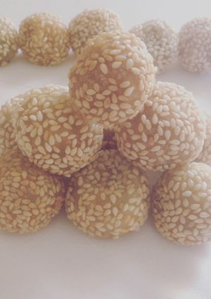 Foto resep Onde-Onde Mungil