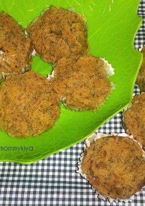 Foto resep Bolu Kukus Pisang (No telur, No mixer)