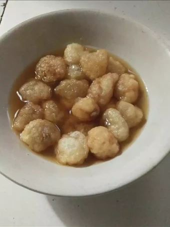 Cara Gampang Membuat Resep Cireng Kuah yang Lezat Anti Ribet, Mantap