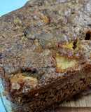 Torta de manzana sin harina