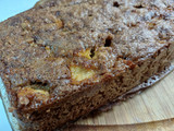 Torta de manzana sin harina