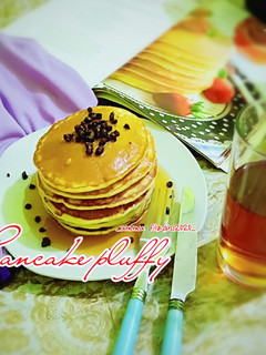 Foto resep Pancake pluffy