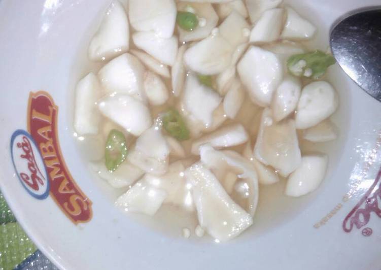 Asinan Salak