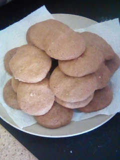 Una foto de Galletitas de chocolates!