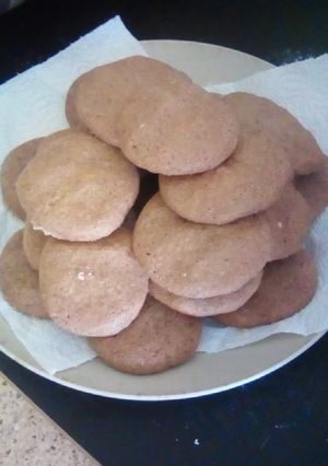 Una foto de Galletitas de chocolates!