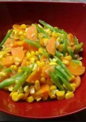 Foto resep Menu sehat ala umi batul