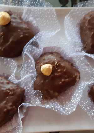 Une photo de Les coeurs au feriro rocher