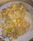 Picante de Coliflor