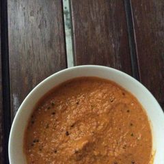 A picture of Channa Dal(Split Chickpeas) Chutney.