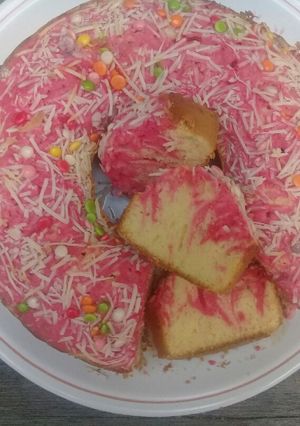 Foto resep Bolu jadul ceria..