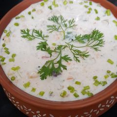 Special Raita A picture of Special Raita.