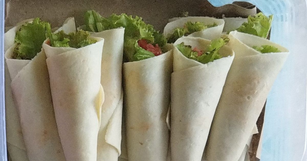 Kebab Mini Isi Kornet